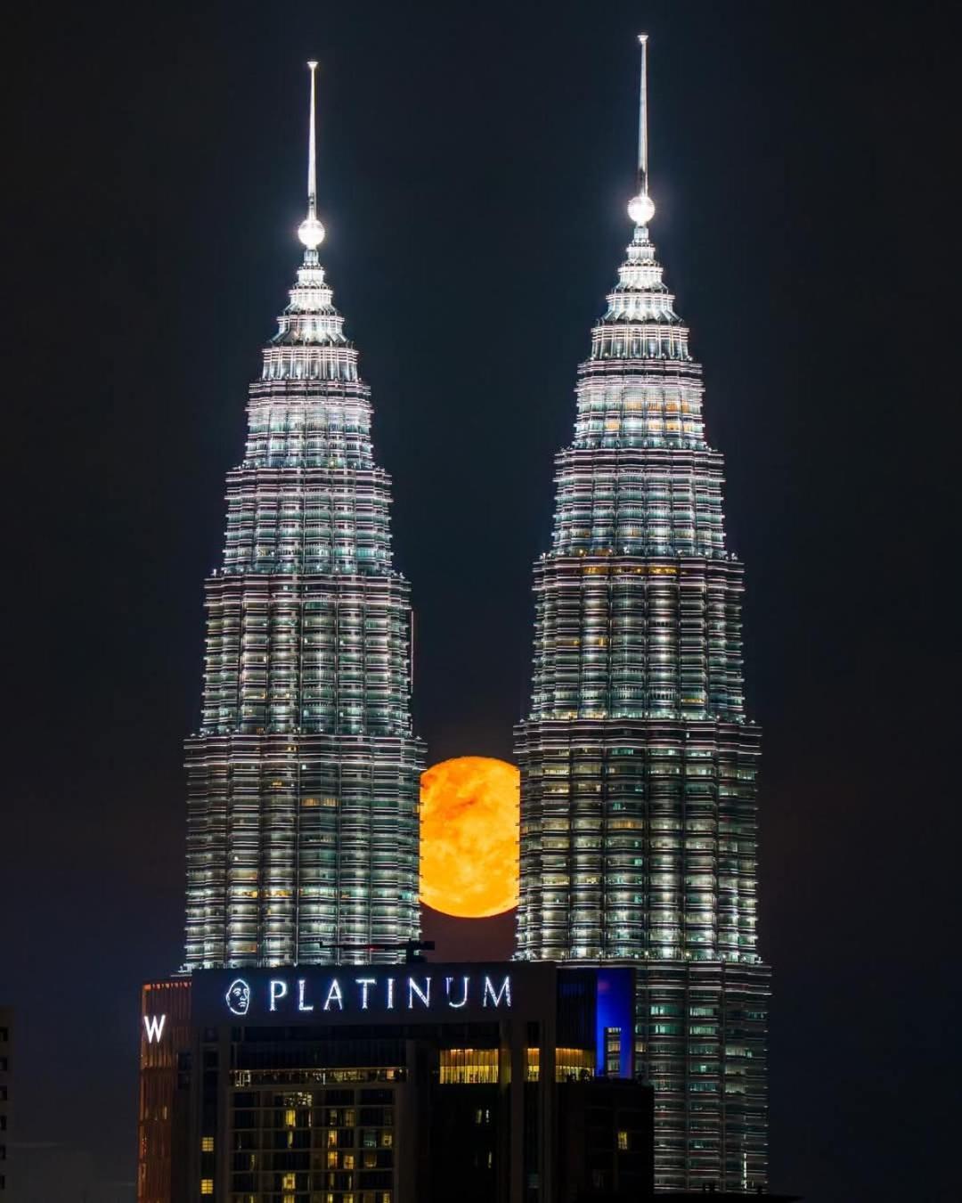La Platinum Klcc Apartment Kuala Lumpur Exterior photo